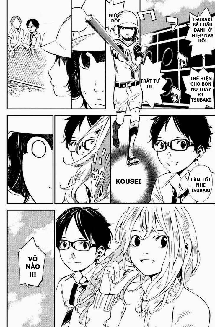 Shigatsu Wa Kimi No Uso Chapter 8 - Next Chapter 9