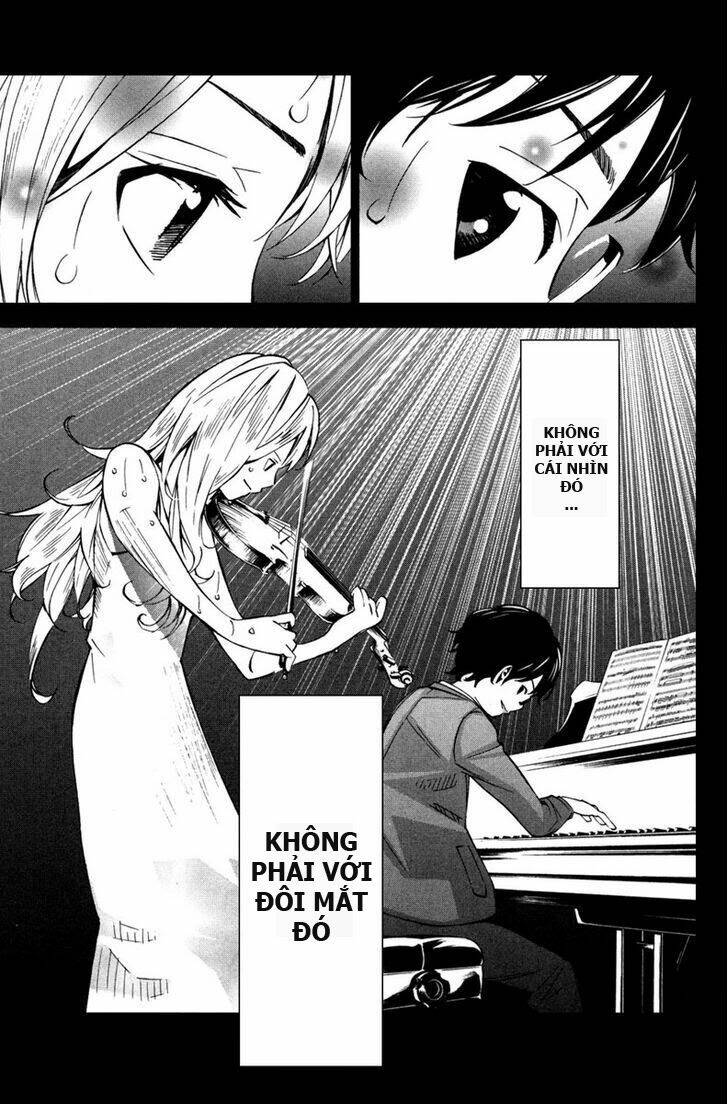 Shigatsu Wa Kimi No Uso Chapter 8 - Next Chapter 9