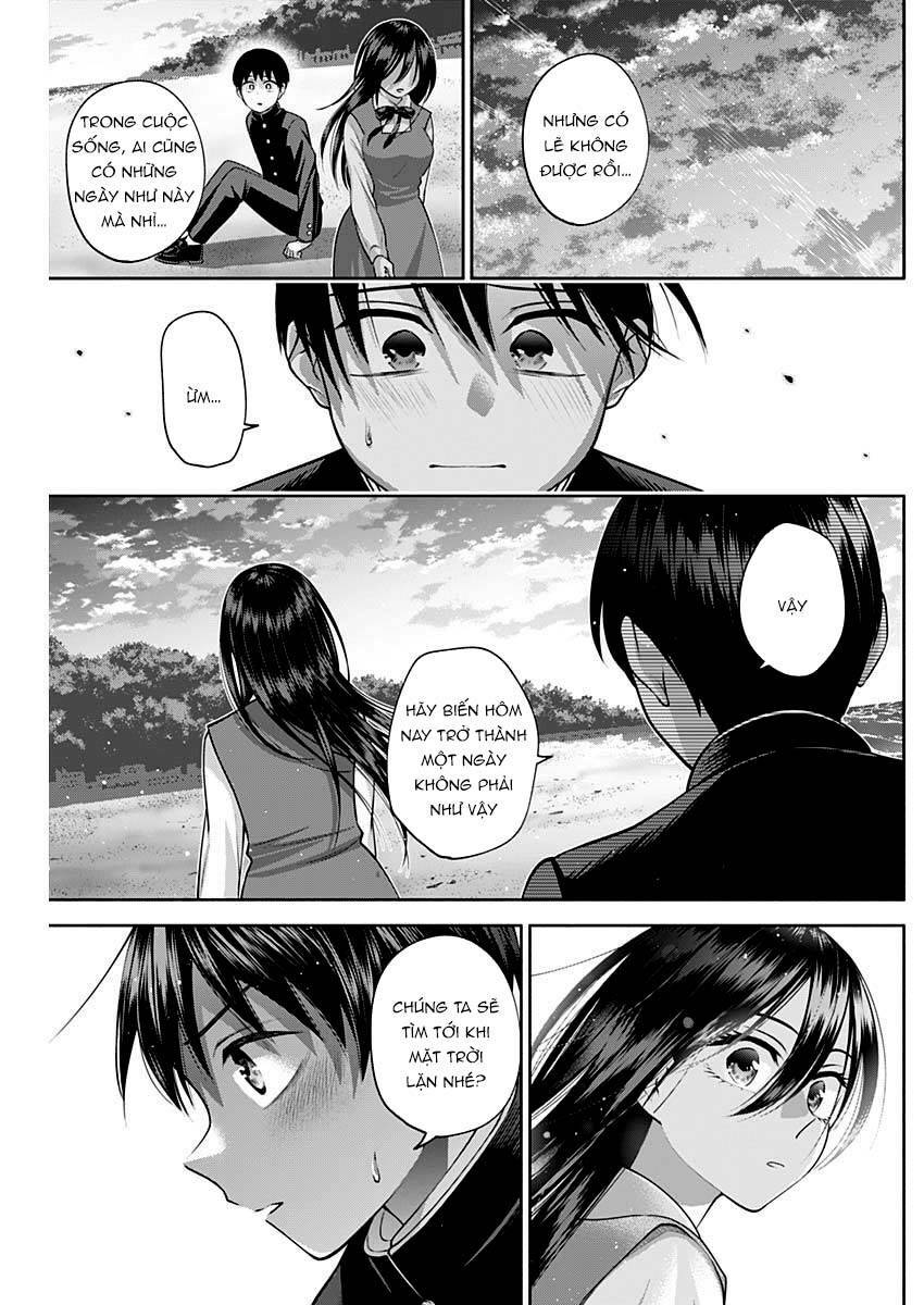 shigure-san muốn trở thành người hướng ngoại!! chapter 16 - Next chapter 17