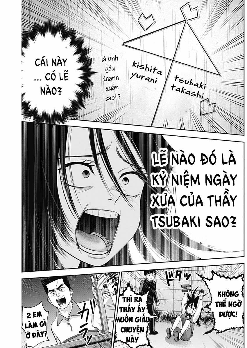 shigure-san muốn trở thành người hướng ngoại!! chapter 8 - Next chapter 9