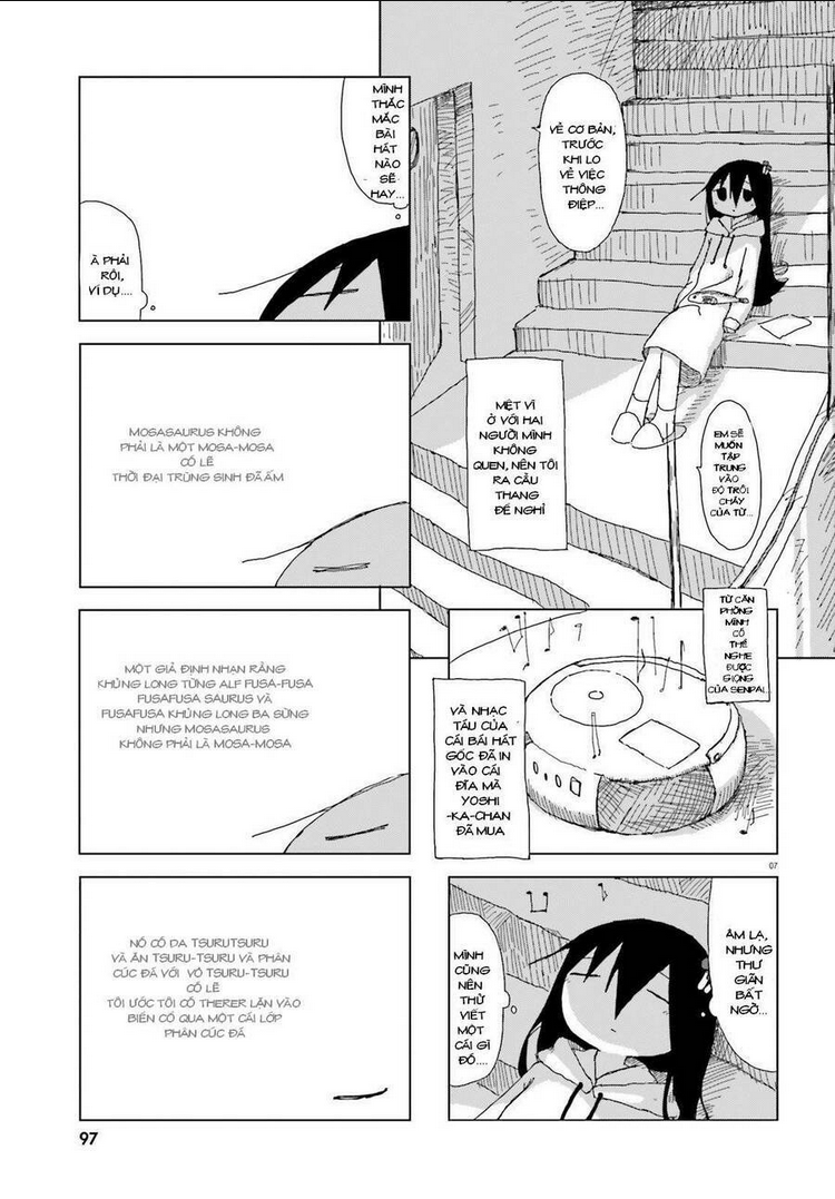 shimeji simulation chapter 24 - Next chapter 25