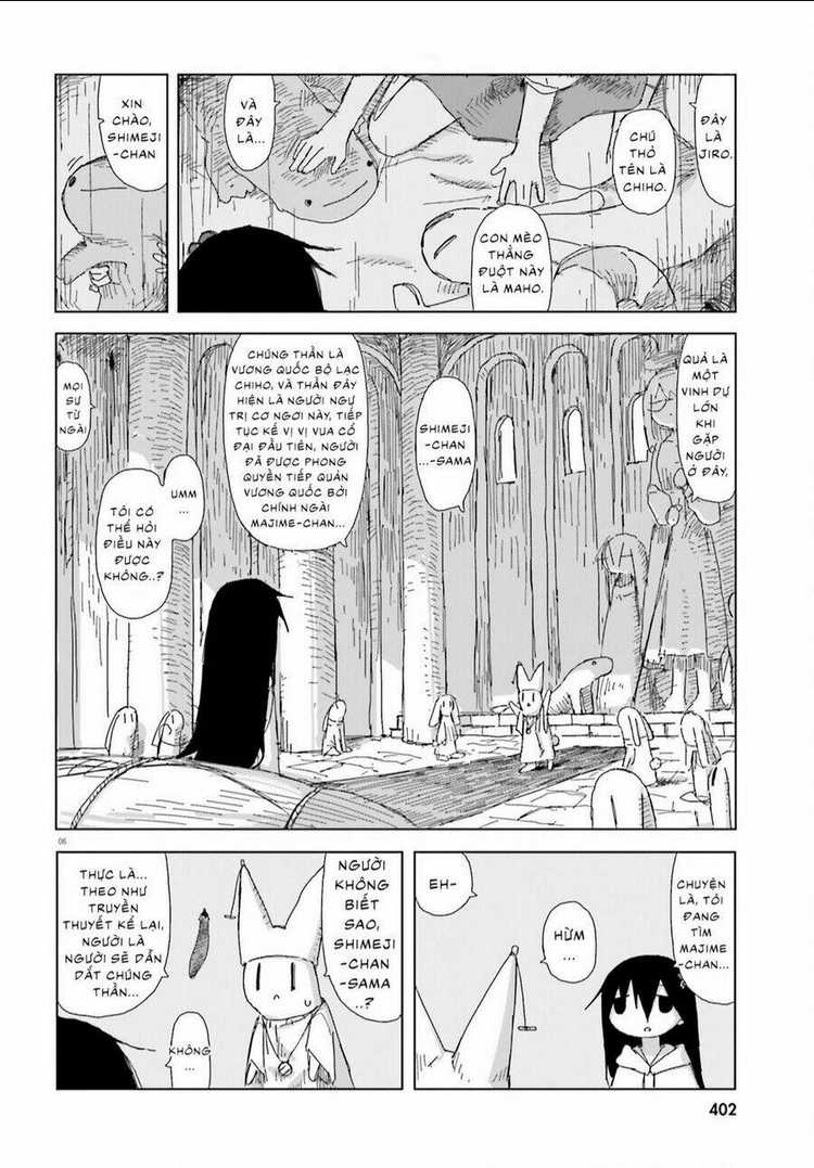 shimeji simulation chapter 49 - Next chapter 50