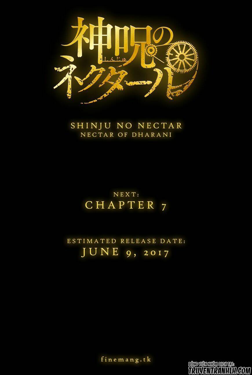 shinju no nectar chương 6 - Next chương 7