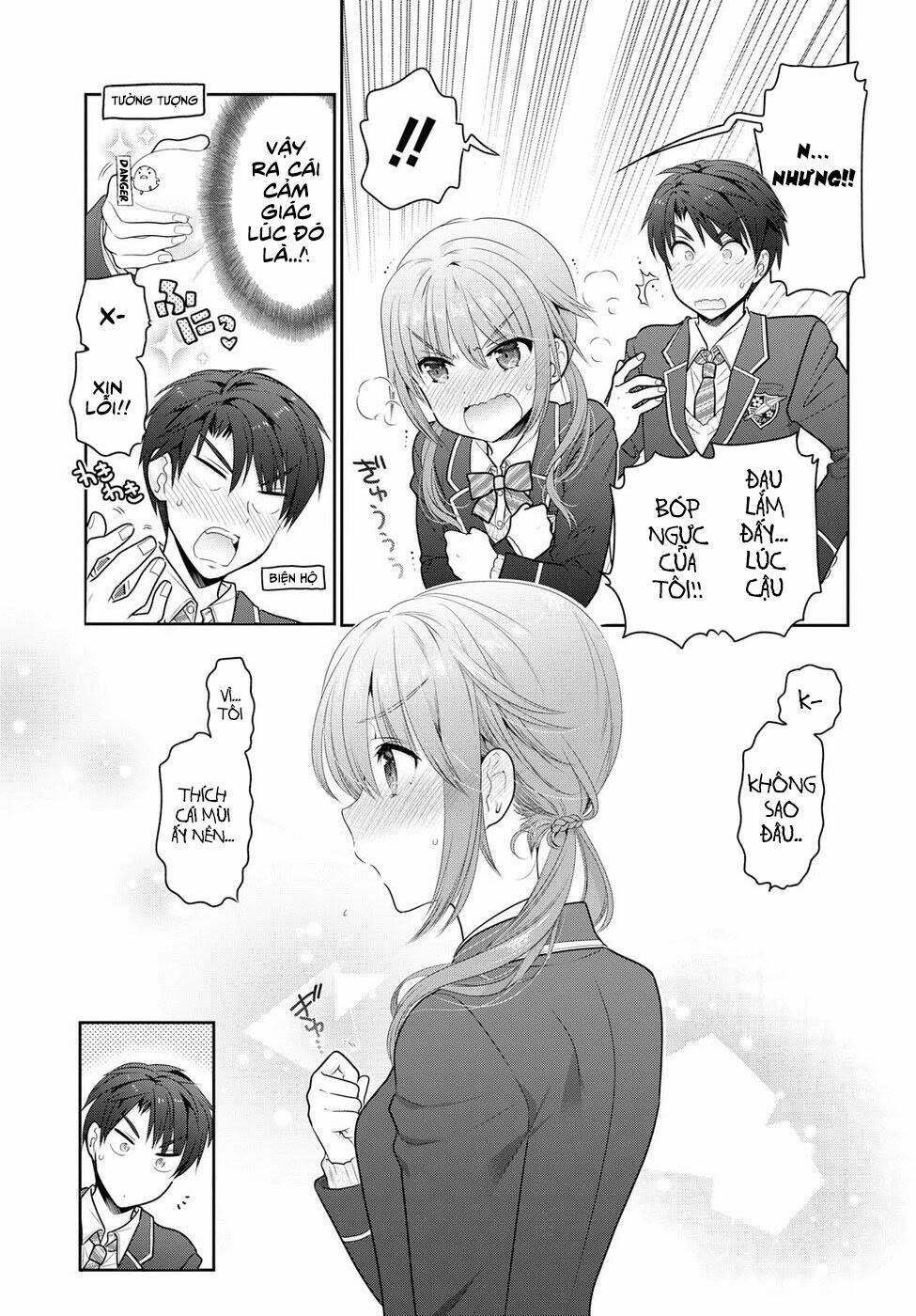 shishunki-chan no shitsukekata chapter 0 - Next chapter 1