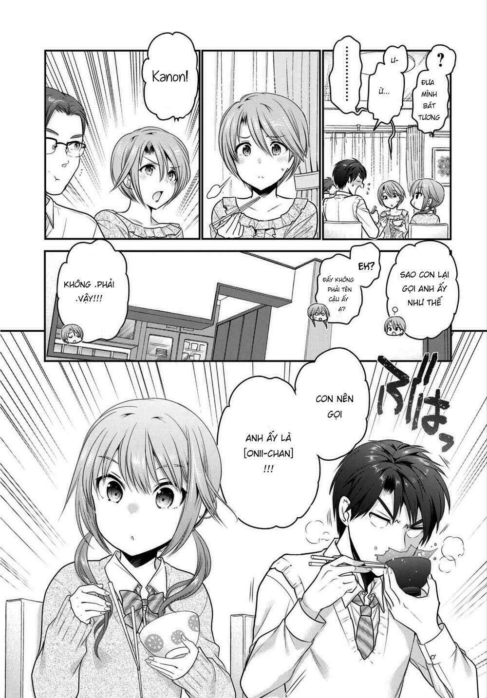 shishunki-chan no shitsukekata chapter 2.1 - Next chapter 2.2