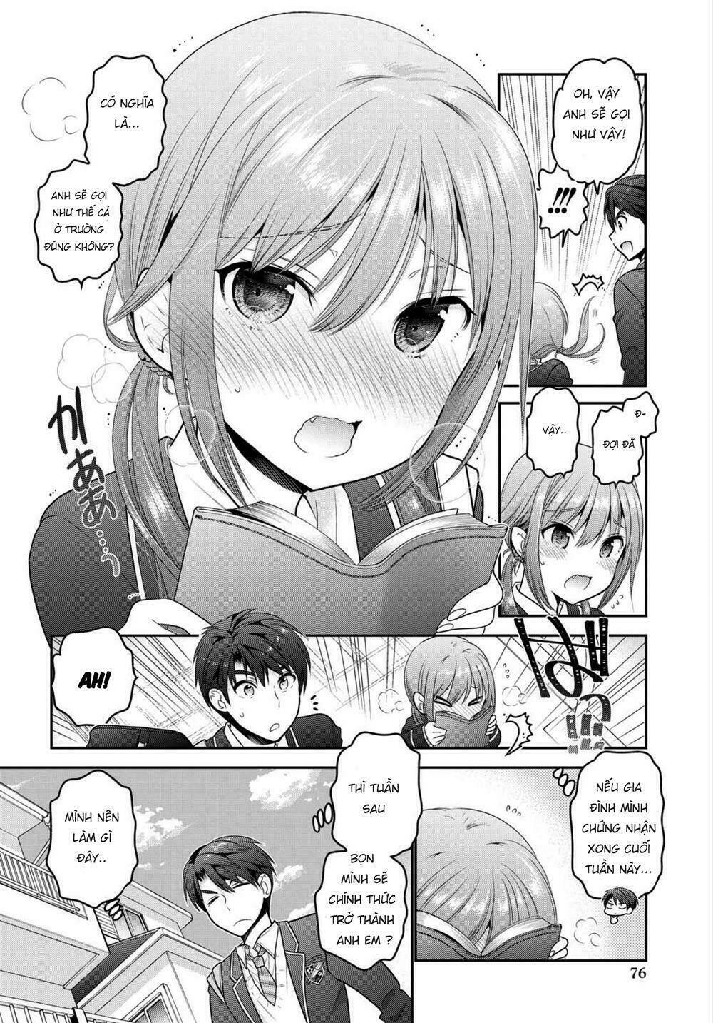 shishunki-chan no shitsukekata chapter 2.1 - Next chapter 2.2