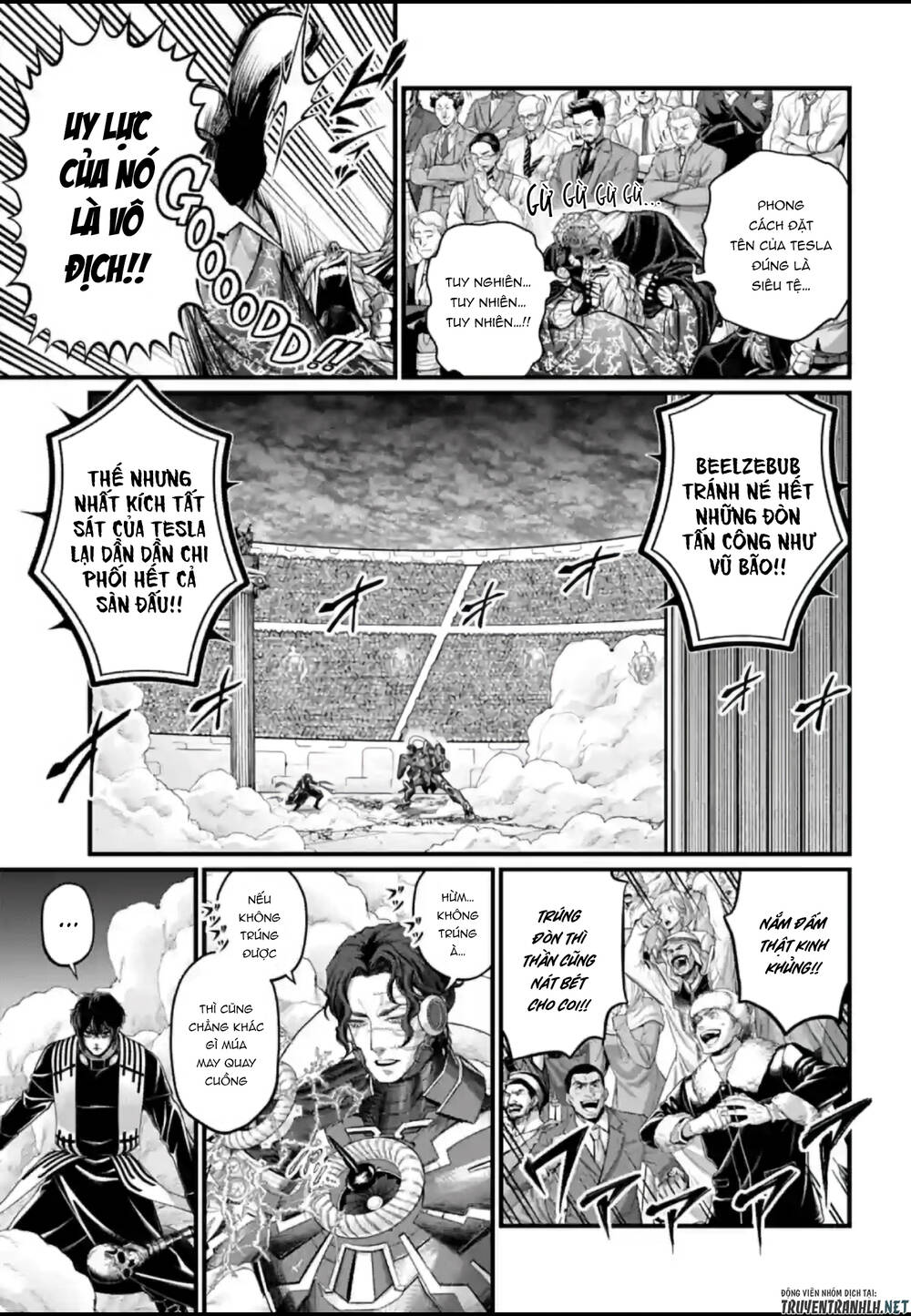 shuumatsu no valkyrie chapter 69 - Next Chapter 69