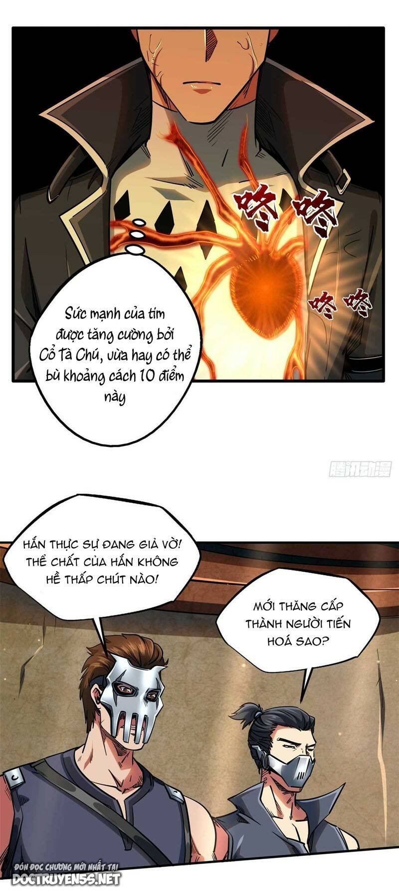 siêu cấp thần cơ nhân chapter 112 - Next Chapter 112