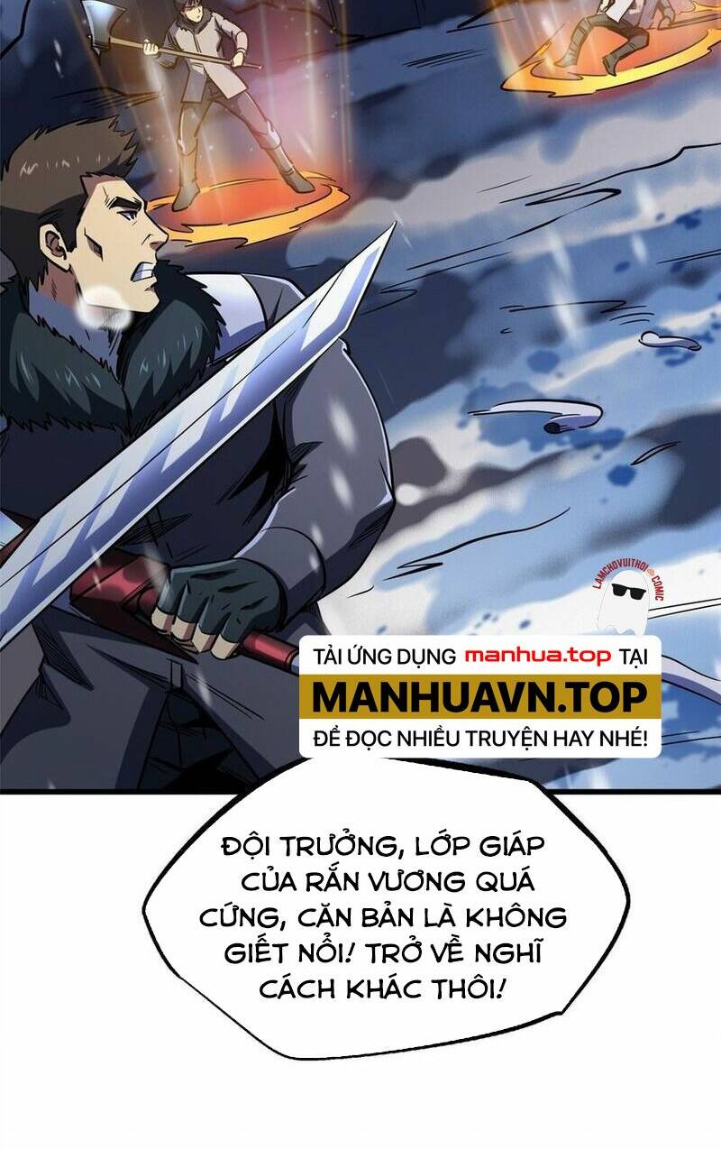 siêu cấp thần cơ nhân chapter 187 - Next Chapter 187