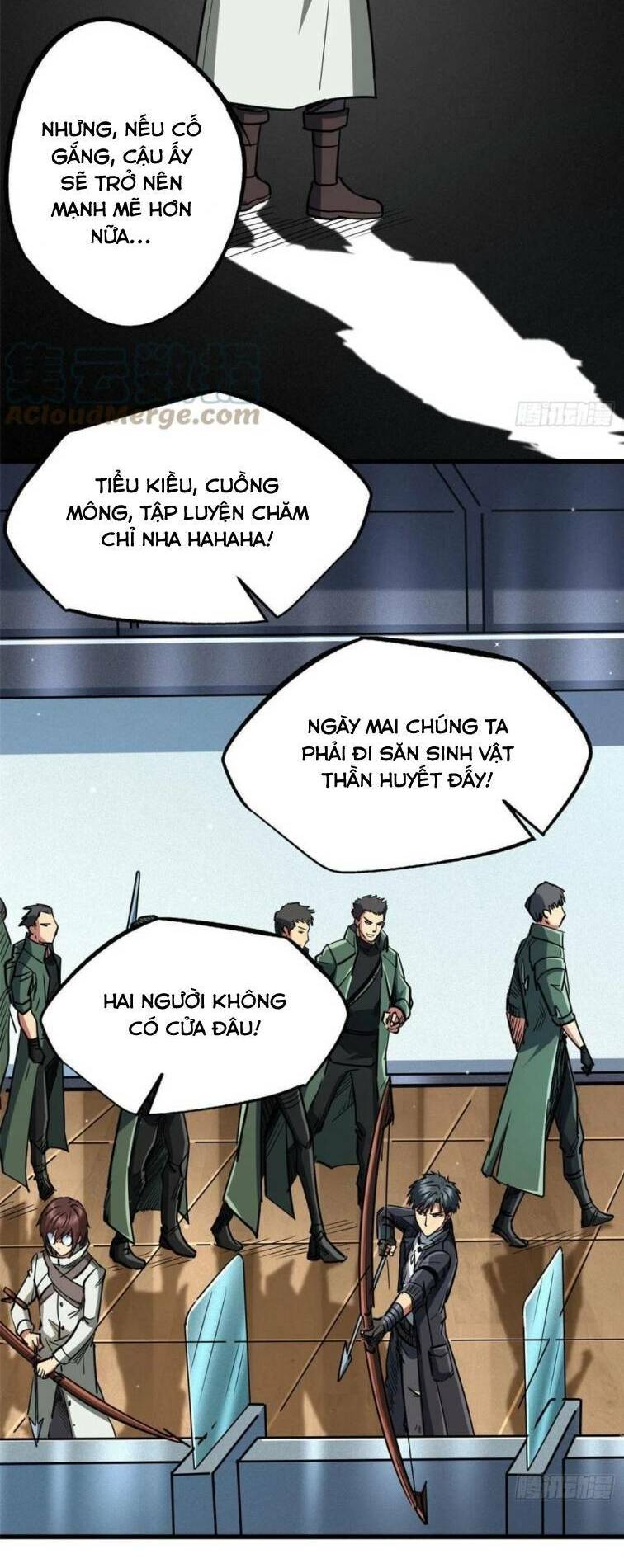 siêu cấp thần cơ nhân chapter 21 - Next Chapter 21