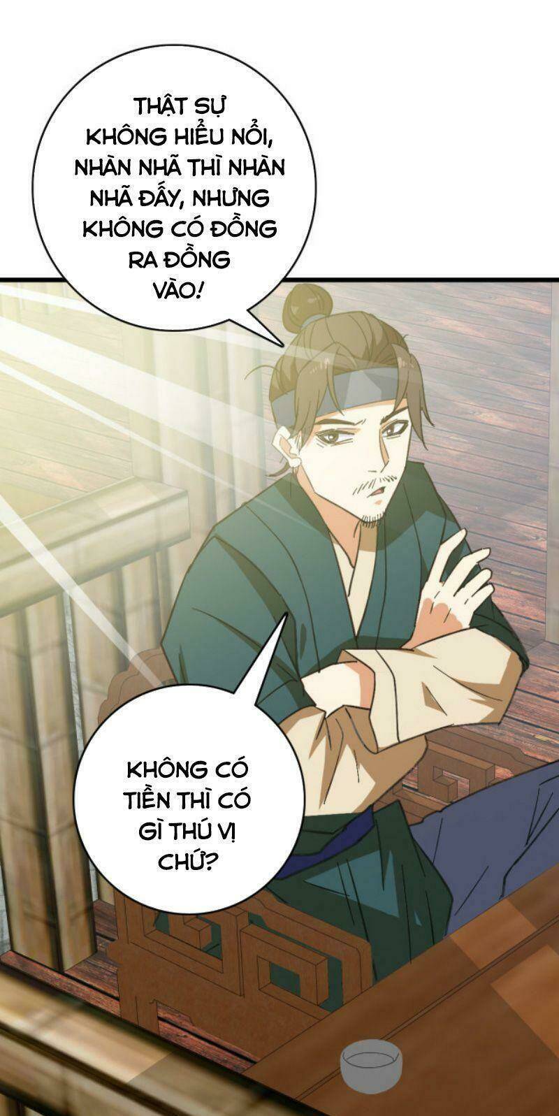 siêu đạo thần thuật Chapter 73 - Next Chapter 74