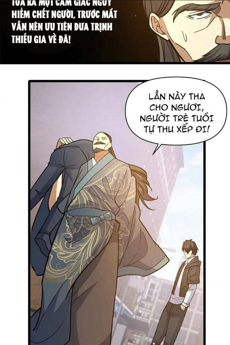 siêu phàm sát thần Chương 171 - Next Chapter 171