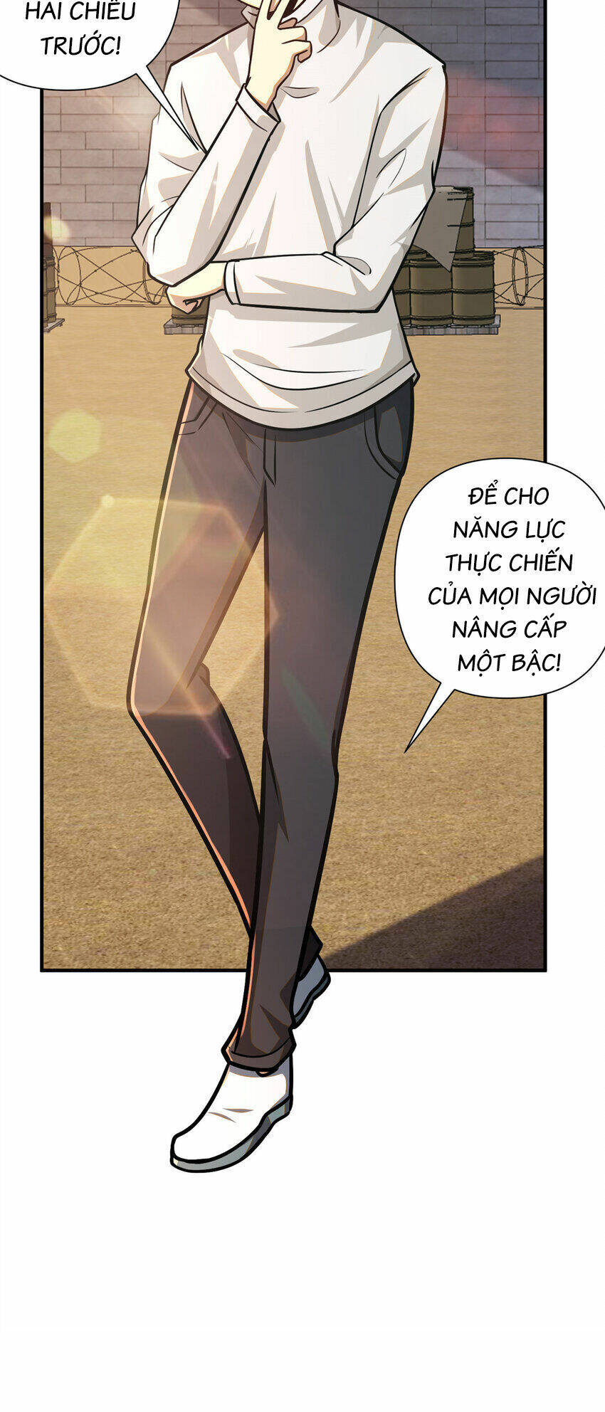 siêu phàm sát thần chương 85 - Next Chapter 85