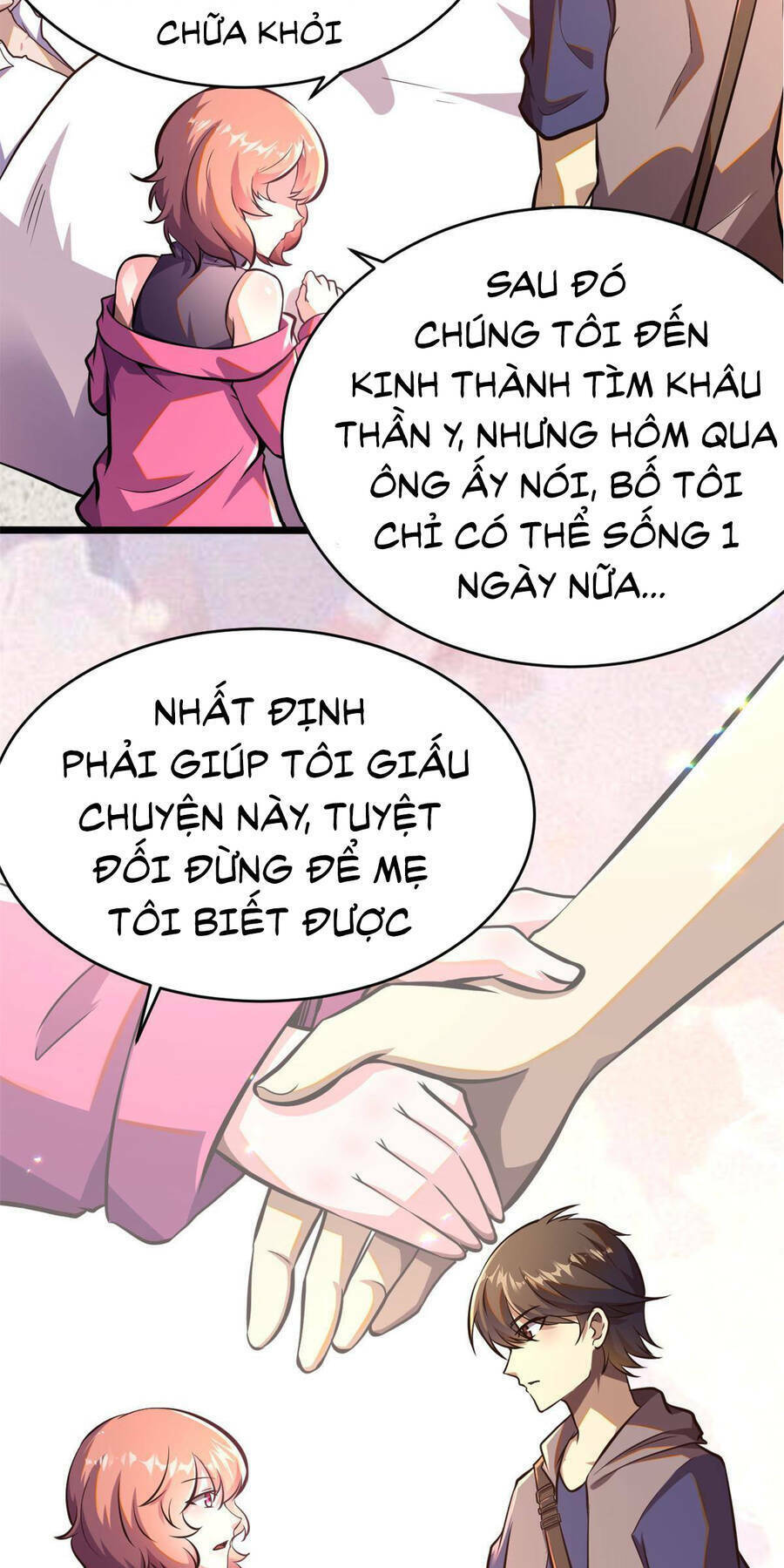 siêu phàm sát thần chapter 9 - Next Chapter 9