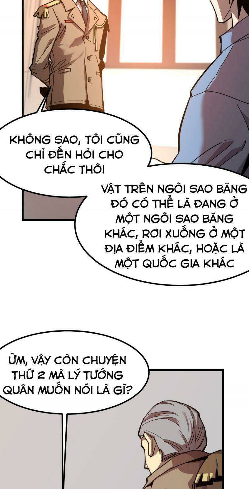 siêu phàm tiến hóa chương 20 - Next Chapter 20