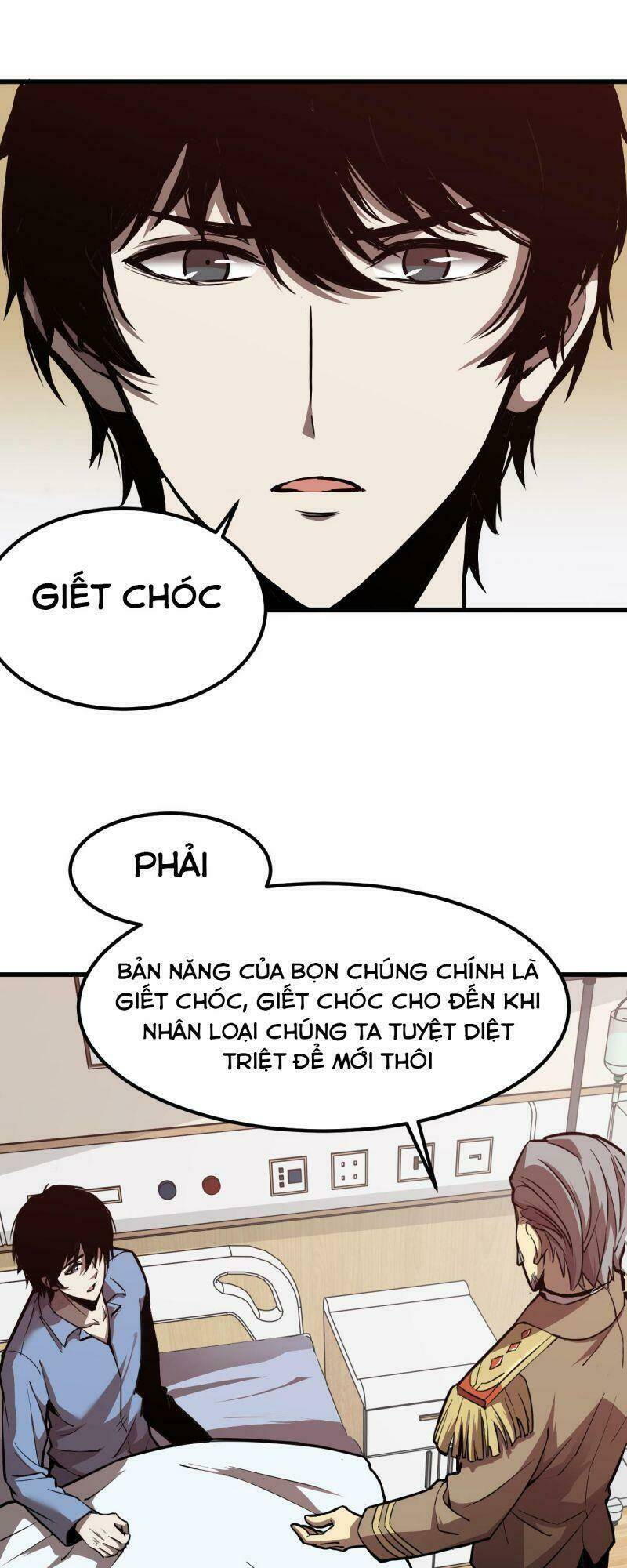 siêu phàm tiến hóa chương 20 - Next Chapter 20