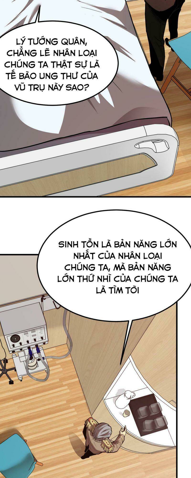 siêu phàm tiến hóa chương 20 - Next Chapter 20