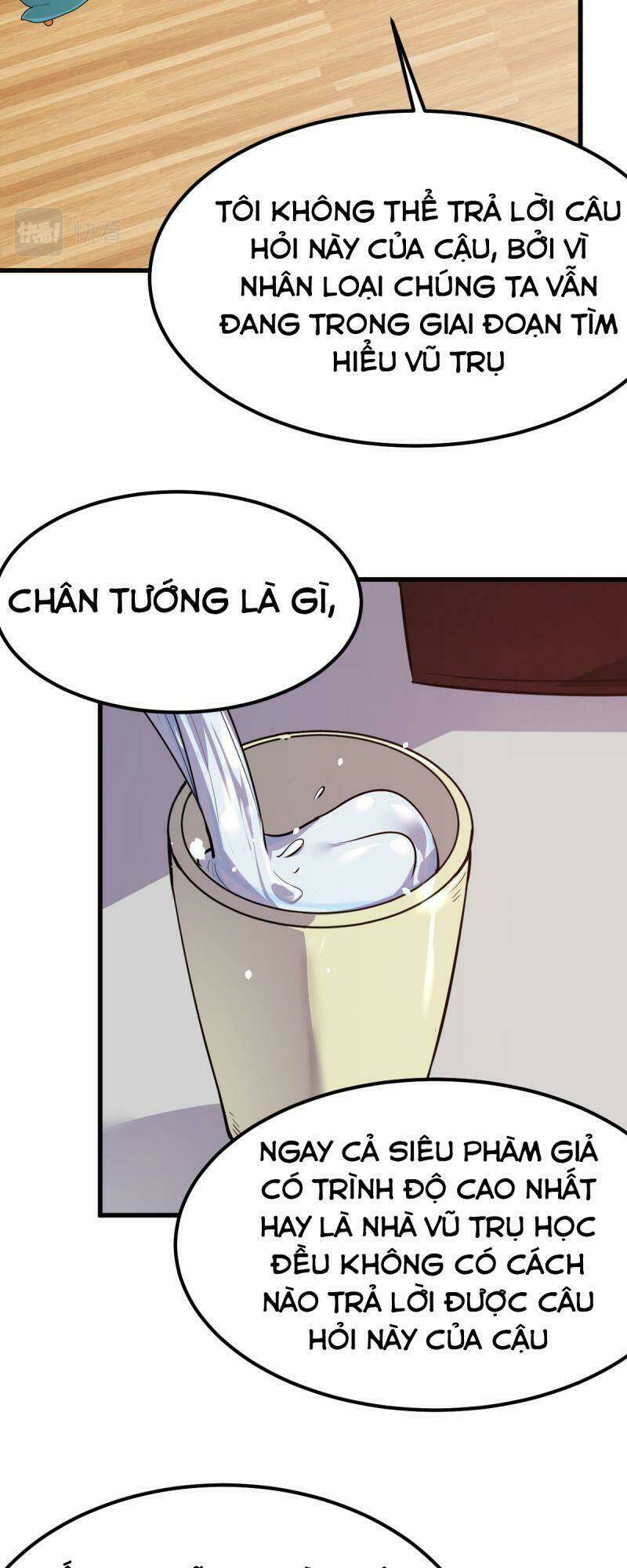 siêu phàm tiến hóa chương 20 - Next Chapter 20