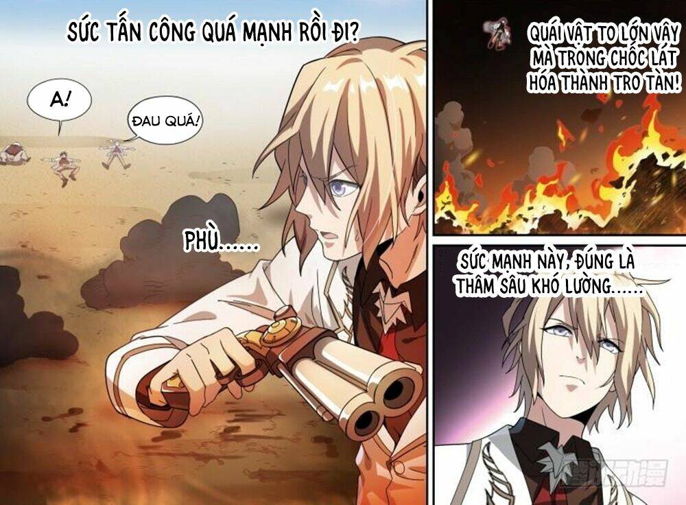 siêu thần linh chủ chapter 59 - Next chương 60