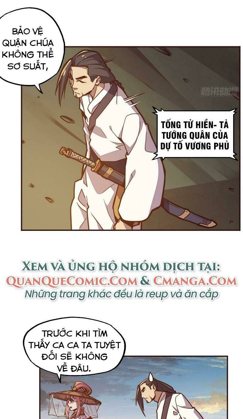 sinh tử quyết chapter 21 - Next chapter 22