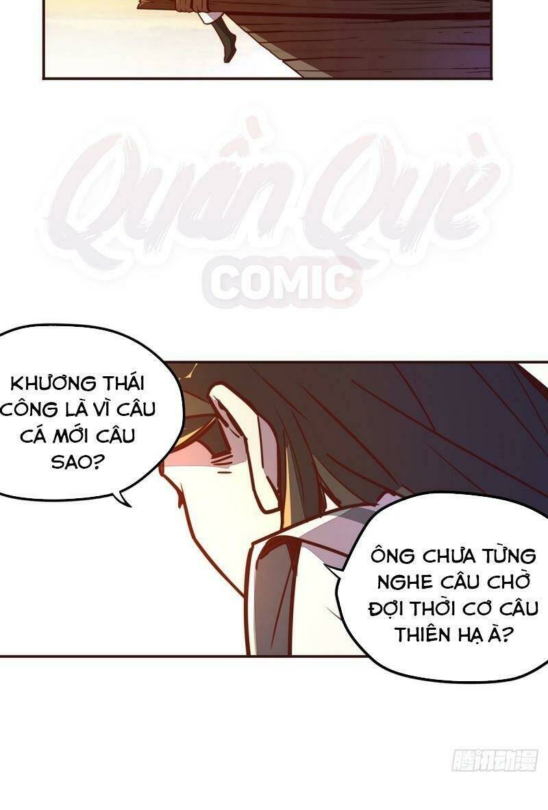 sinh tử quyết chapter 21 - Next chapter 22