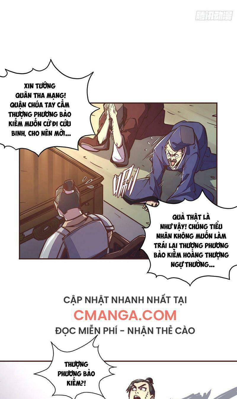 sinh tử quyết Chapter 37 - Next Chapter 38