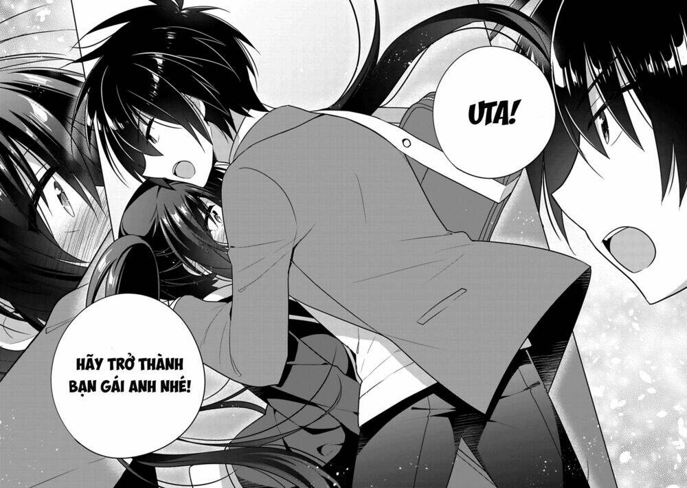 Siscon Ani To Brocon Imouto Ga Shoujiki Ni Nattara Chapter 1 - Next Chapter 2