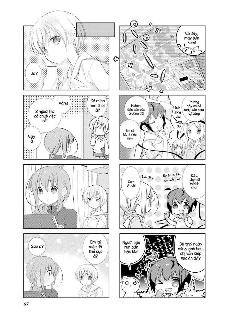 slow start chương 79 - Next Chapter 79