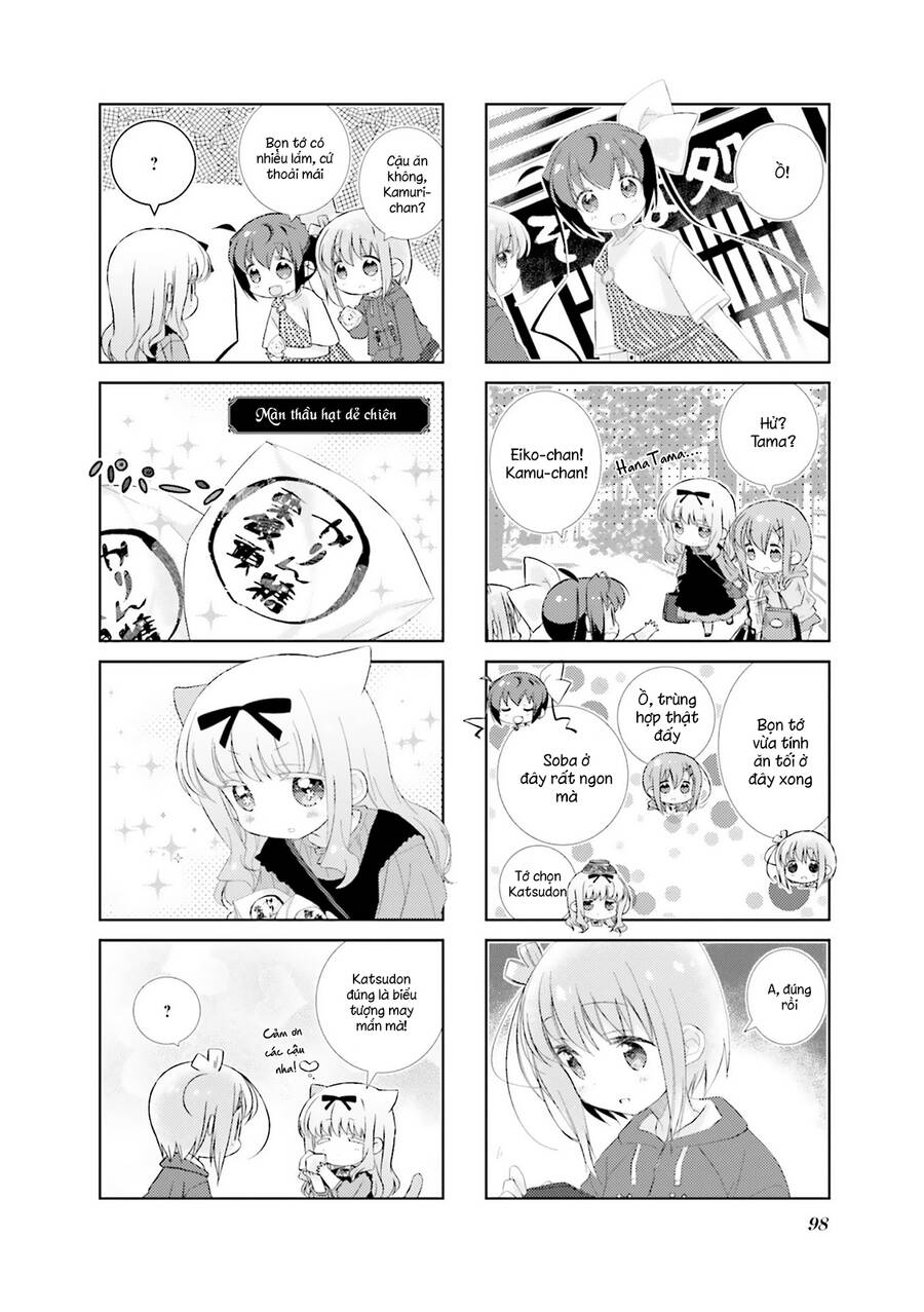 slow start chapter 82 - Next Chapter 82