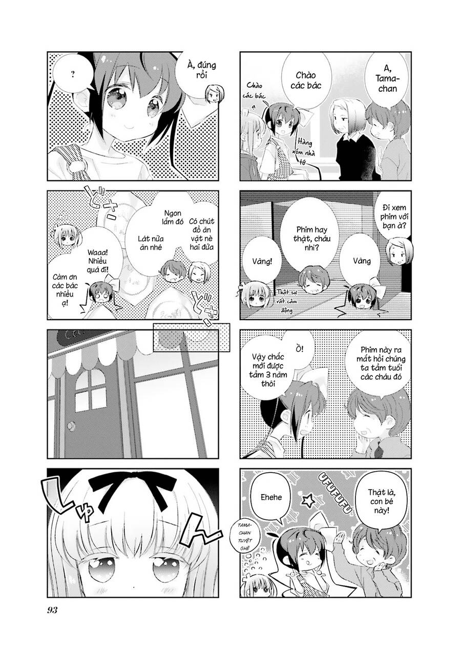 slow start chapter 82 - Next Chapter 82