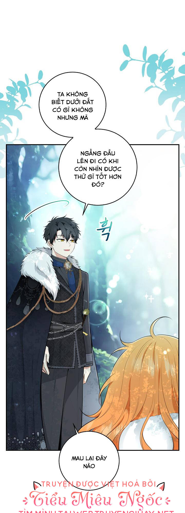 sóc nhỏ tài năng chapter 28 - Next Chapter 28.1