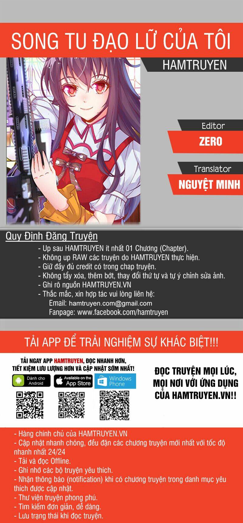 song tu đạo lữ của tôi chapter 288 - Next chapter 289