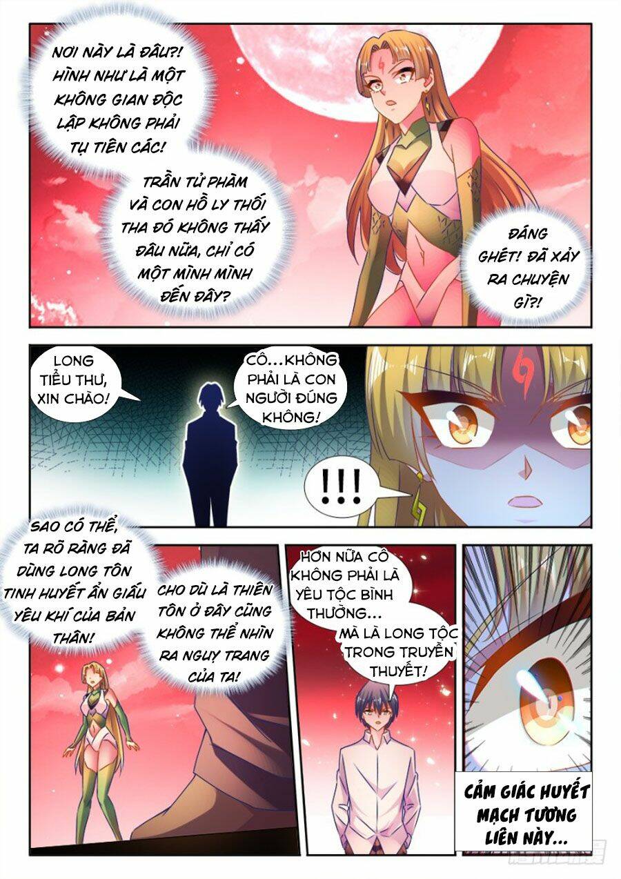 song tu đạo lữ của tôi chapter 523 - Next chapter 524