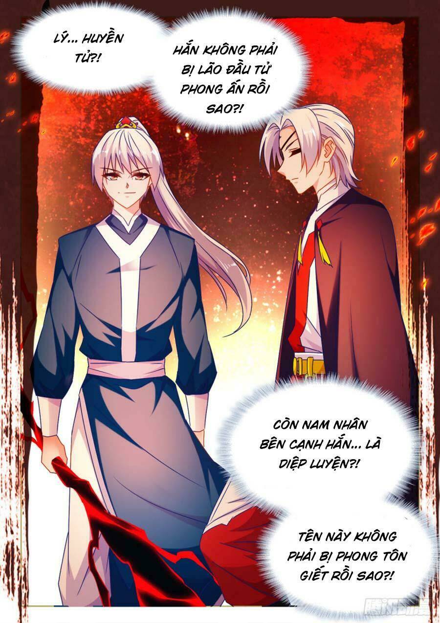 song tu đạo lữ của tôi Chapter 551 - Next Chapter 552