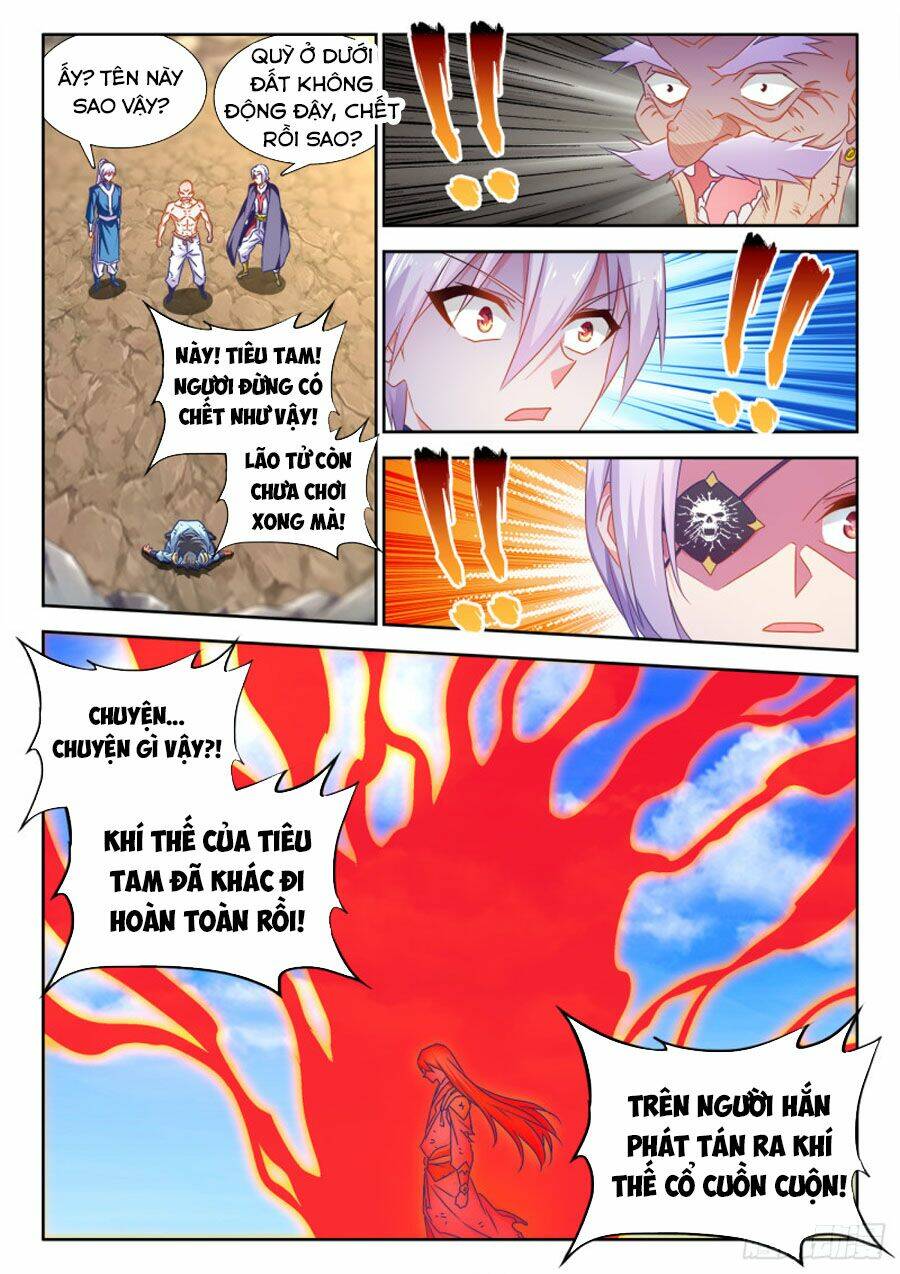 song tu đạo lữ của tôi Chapter 552 - Next Chapter 553