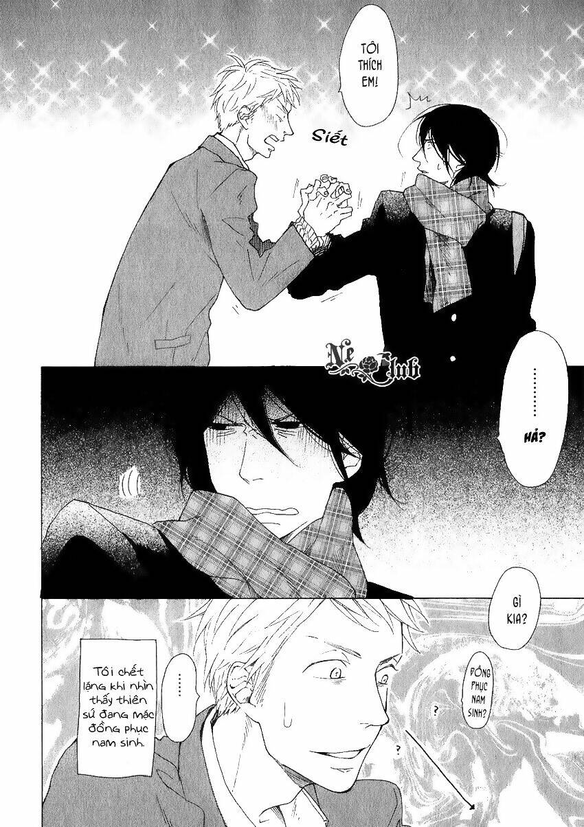 Sore wo Koigokoro to Yobu no Nara Chapter 1 - Next Chapter 2