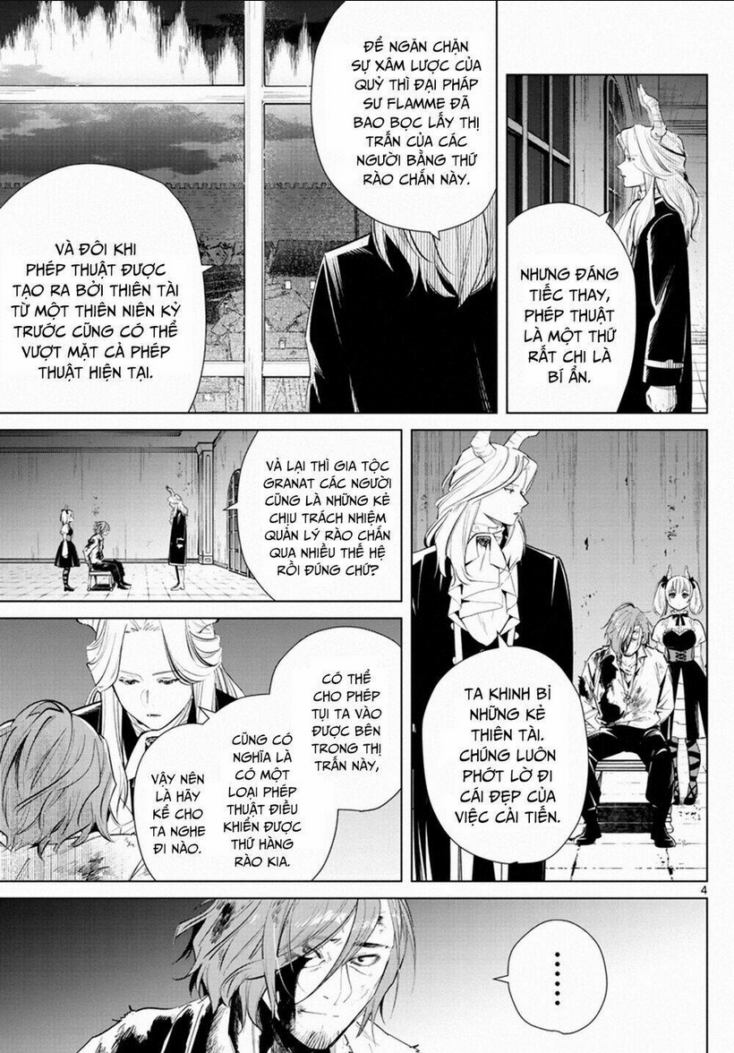 sousou no frieren chương 17 - Next chapter 18: binh đoàn xác sống