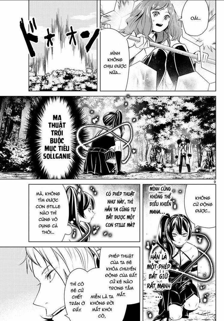 sousou no frieren Chapter 41 - Next chương 42