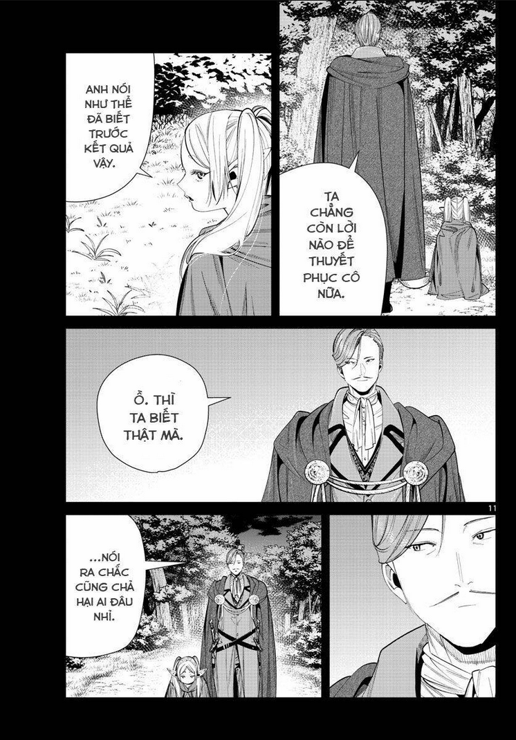 sousou no frieren chapter 63: vị anh hùng từ phương nam - Next chapter 64: quỷ kiếm