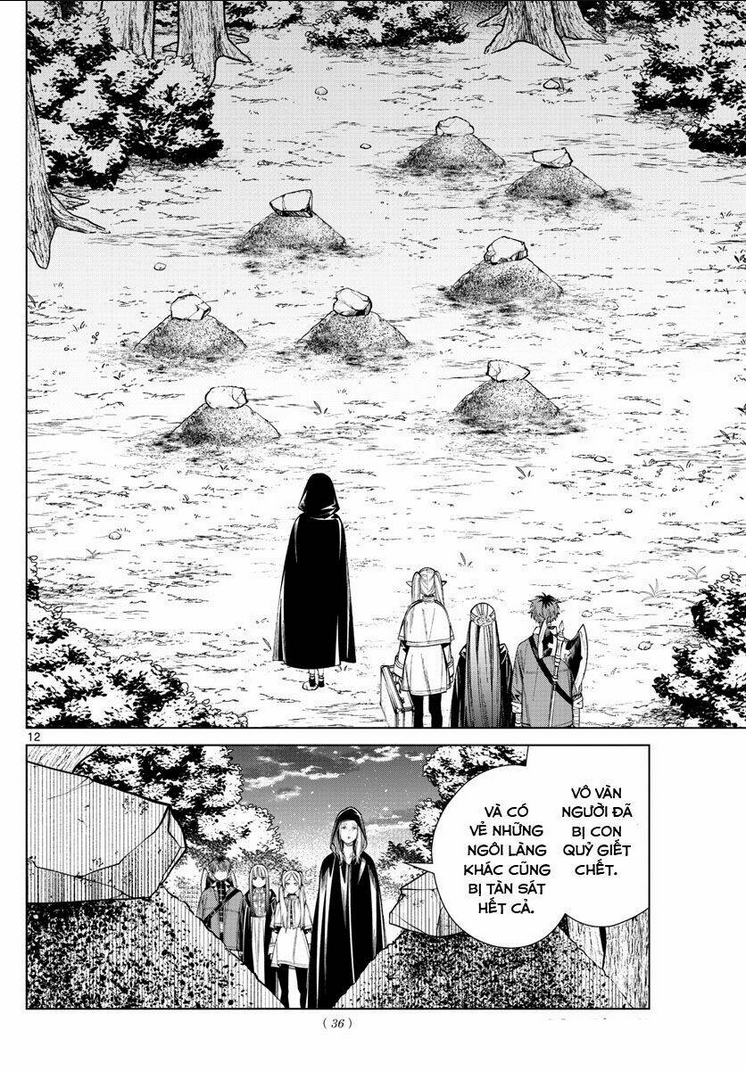 sousou no frieren chapter 64: quỷ kiếm - Next chapter 65: suối nước nóng bí mật trong núi etwas