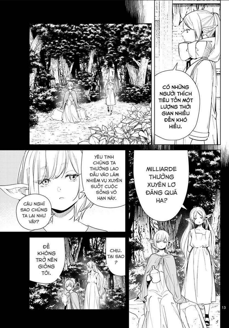 sousou no frieren chapter 69 - Next chapter 70