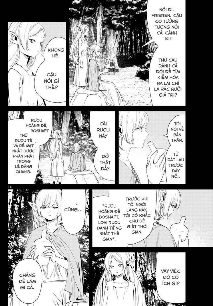 sousou no frieren chapter 69 - Next chapter 70