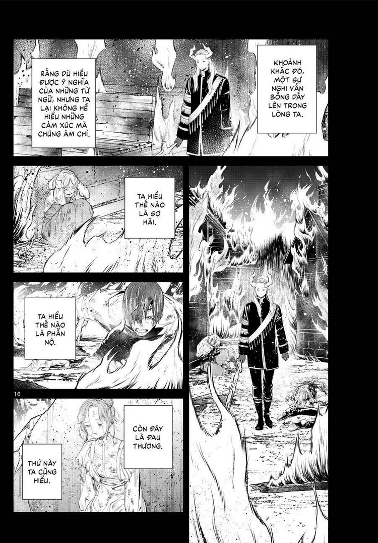 sousou no frieren chapter 87 - Next chapter 88