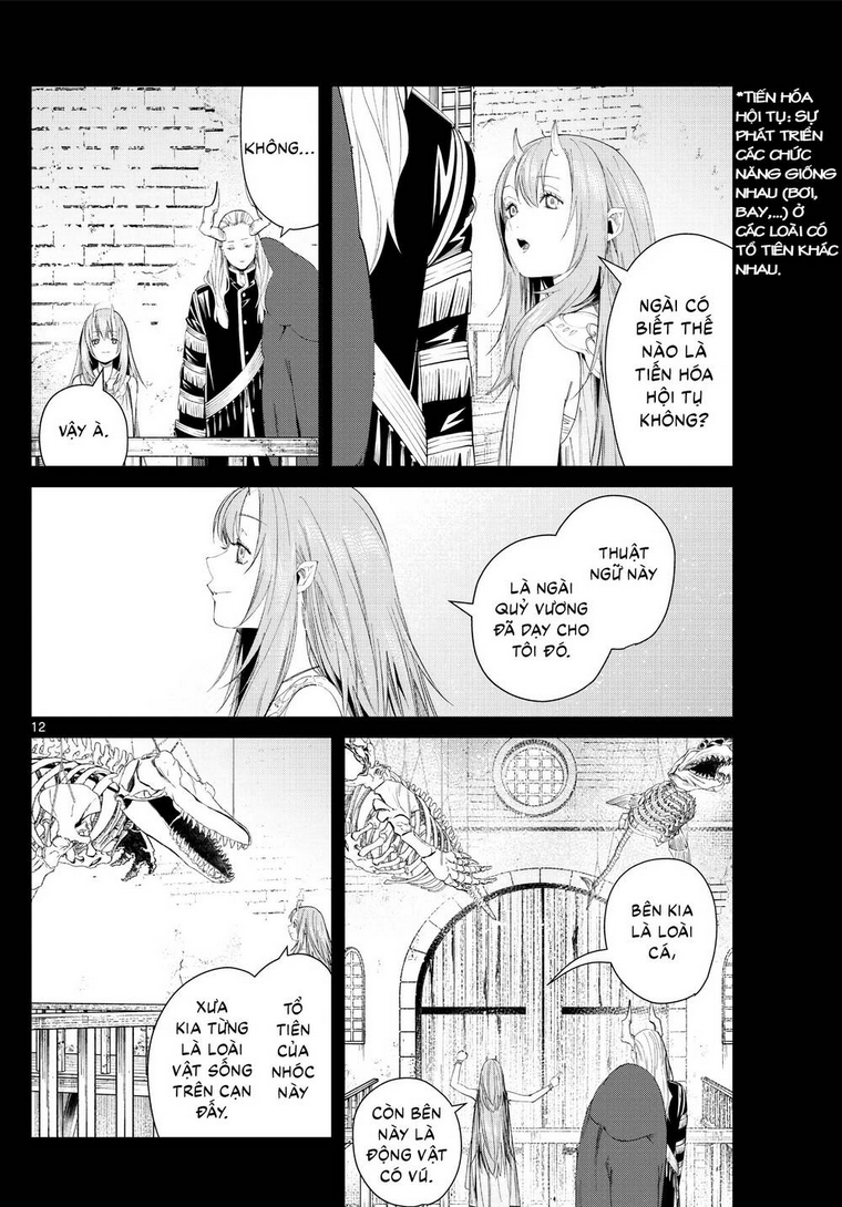 sousou no frieren chapter 88 - Next chương 89