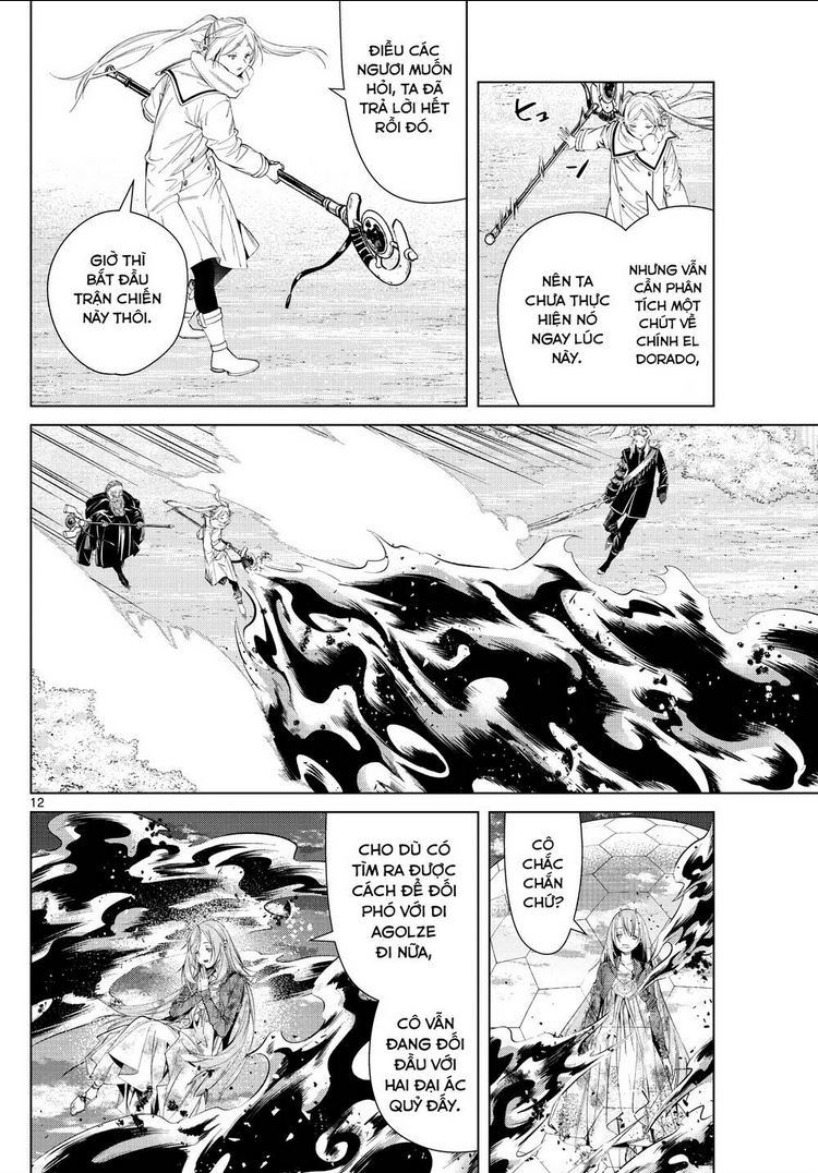 sousou no frieren chapter 98 - Next chapter 99