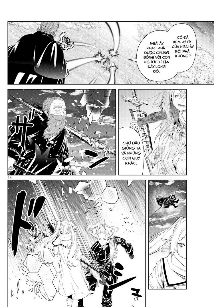 sousou no frieren chapter 98 - Next chapter 99