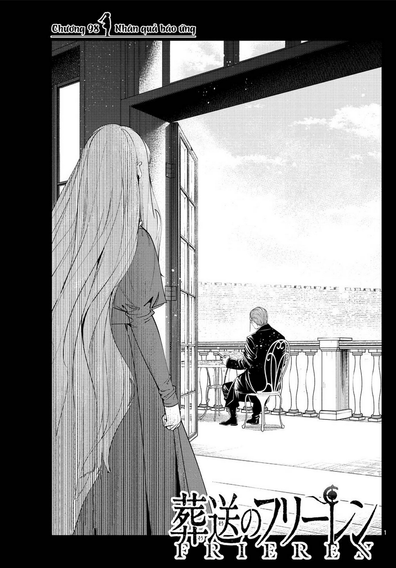 sousou no frieren chapter 98 - Next chapter 99