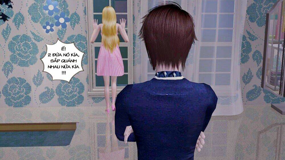 Stay With Me (Truyện Sims) Chapter 5 - Next Chapter 7