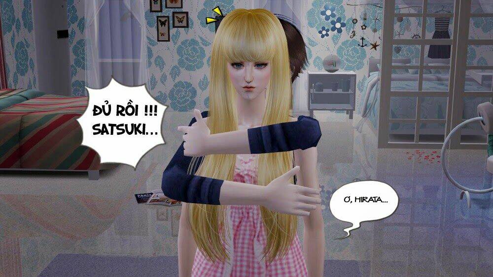 Stay With Me (Truyện Sims) Chapter 5 - Next Chapter 7