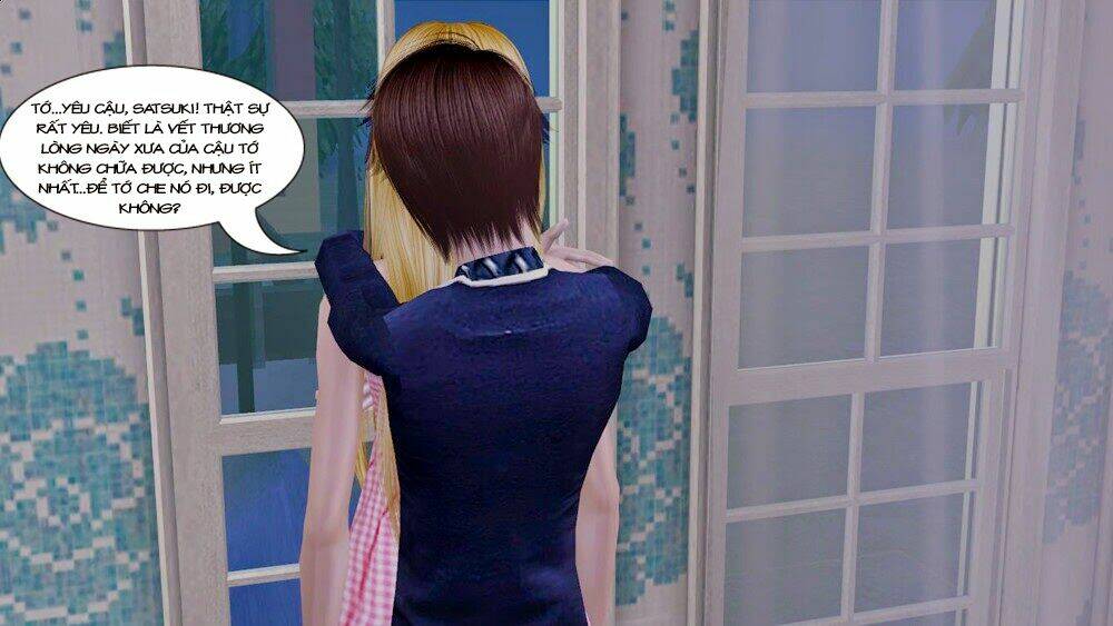 Stay With Me (Truyện Sims) Chapter 5 - Next Chapter 7